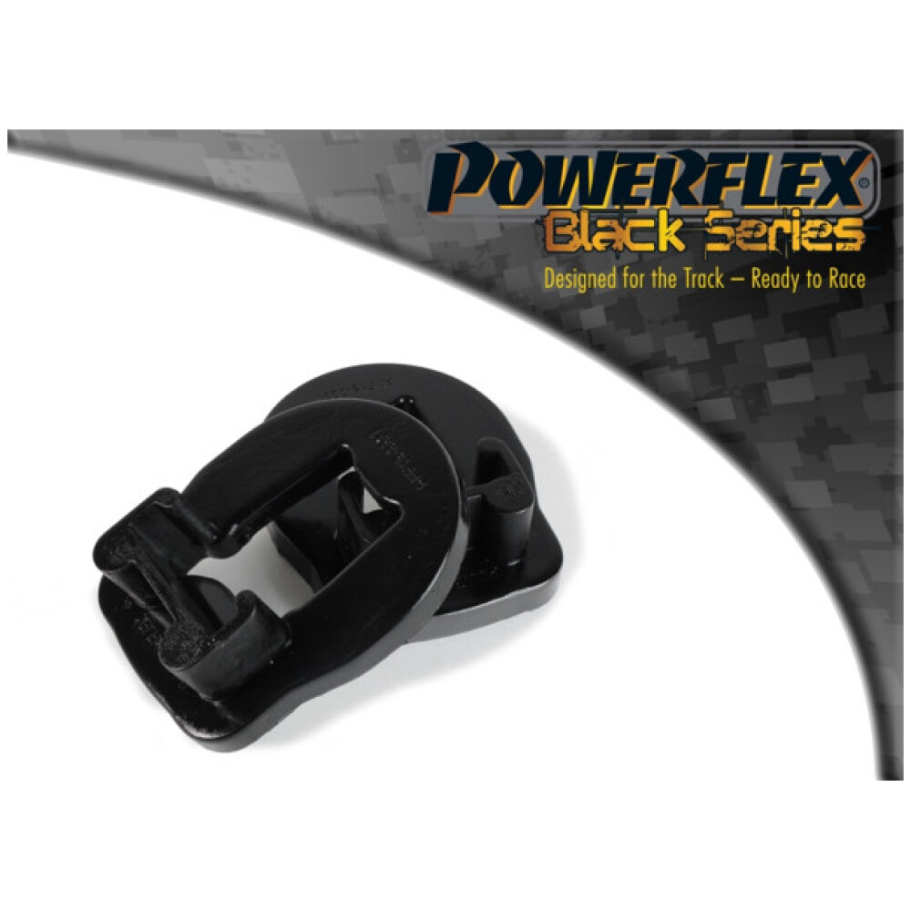 Powerflex Ford   Fiesta MK8.5 ST 200 Facelift (2021 in poi)  Boccola grande di supporto di coppia inferiore Fig.27 (1) PFF19-2227BLK