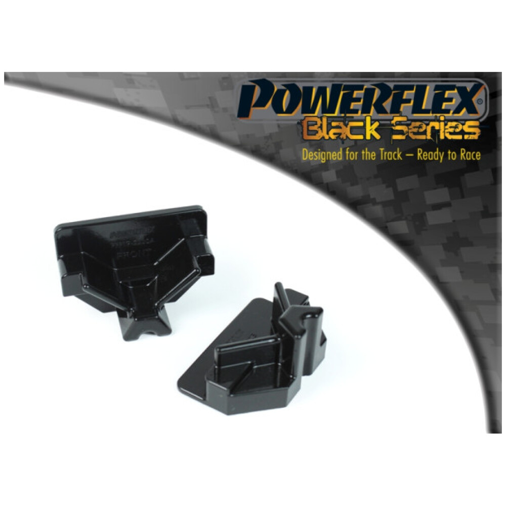 Powerflex Ford   Fiesta MK8 ST 200 (2017 - in poi)  Inserto di montaggio del cambio superiore Fig.41 (1) PFF19-2230BLK