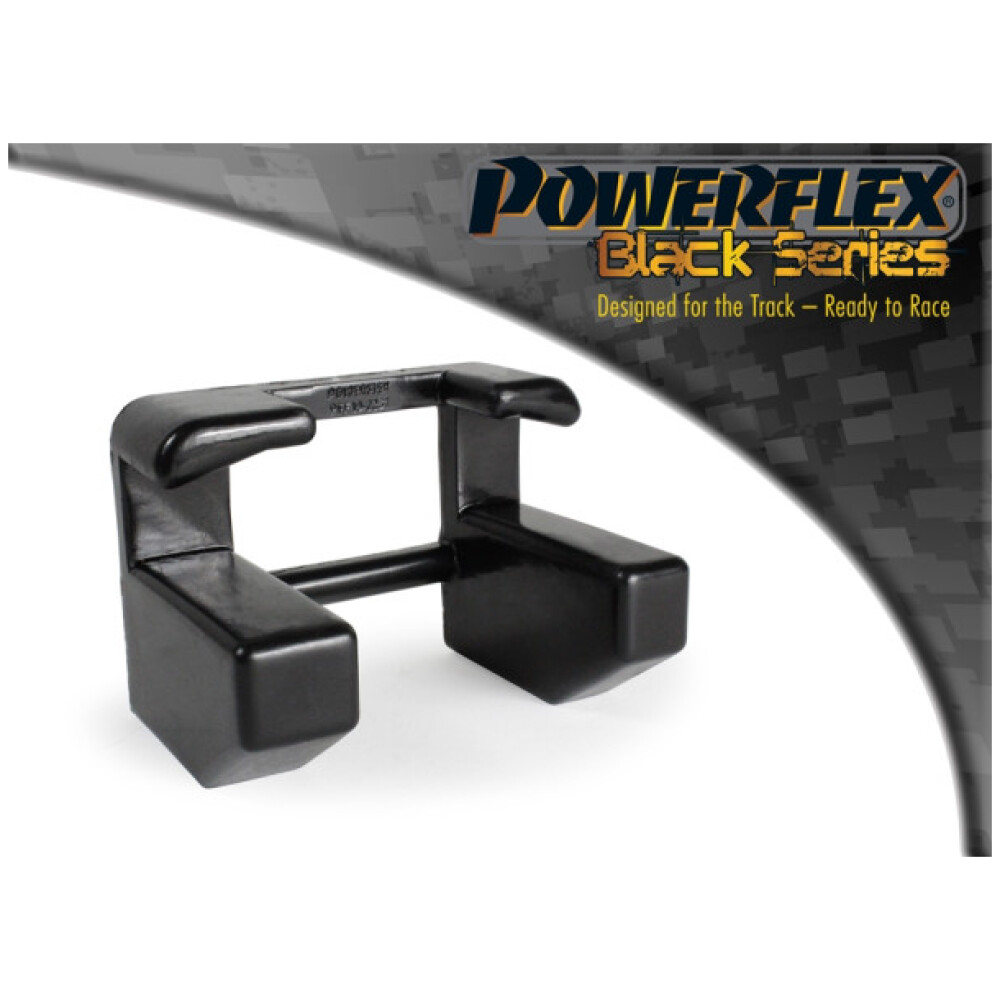 Powerflex Ford EcoSport (2012 - in poi)    Inserto di montaggio del cambio superiore Fig.41 (1) PFF19-2231BLK