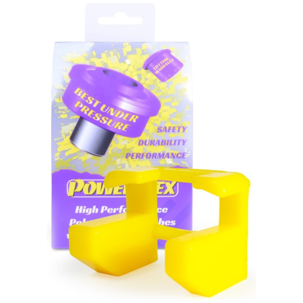 Powerflex Ford   Fiesta MK8 (2017 - in poi)  Inserto di montaggio del cambio superiore Fig.41 (1) PFF19-2231