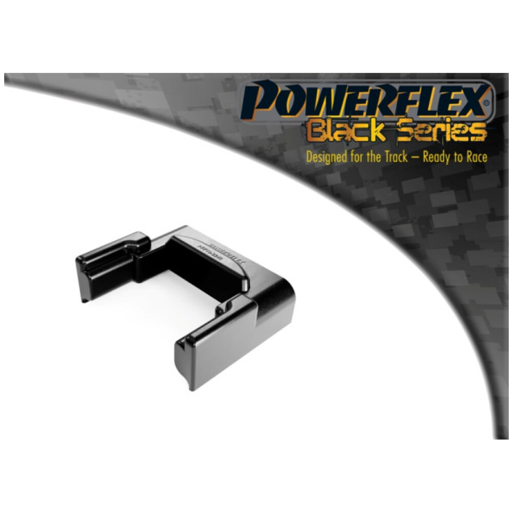 Powerflex Ford   Fiesta MK8 ST 200 (2017 - in poi)  Inserto supporto motore superiore Fig.40 (1) PFF19-2240BLK