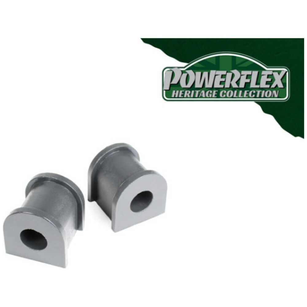 Powerflex Ford  Escort RS Turbo Series 1 (1984 - 1986)   Boccola barra antirollio anteriore 18mm Fig.3 (2) PFF19-225-18H