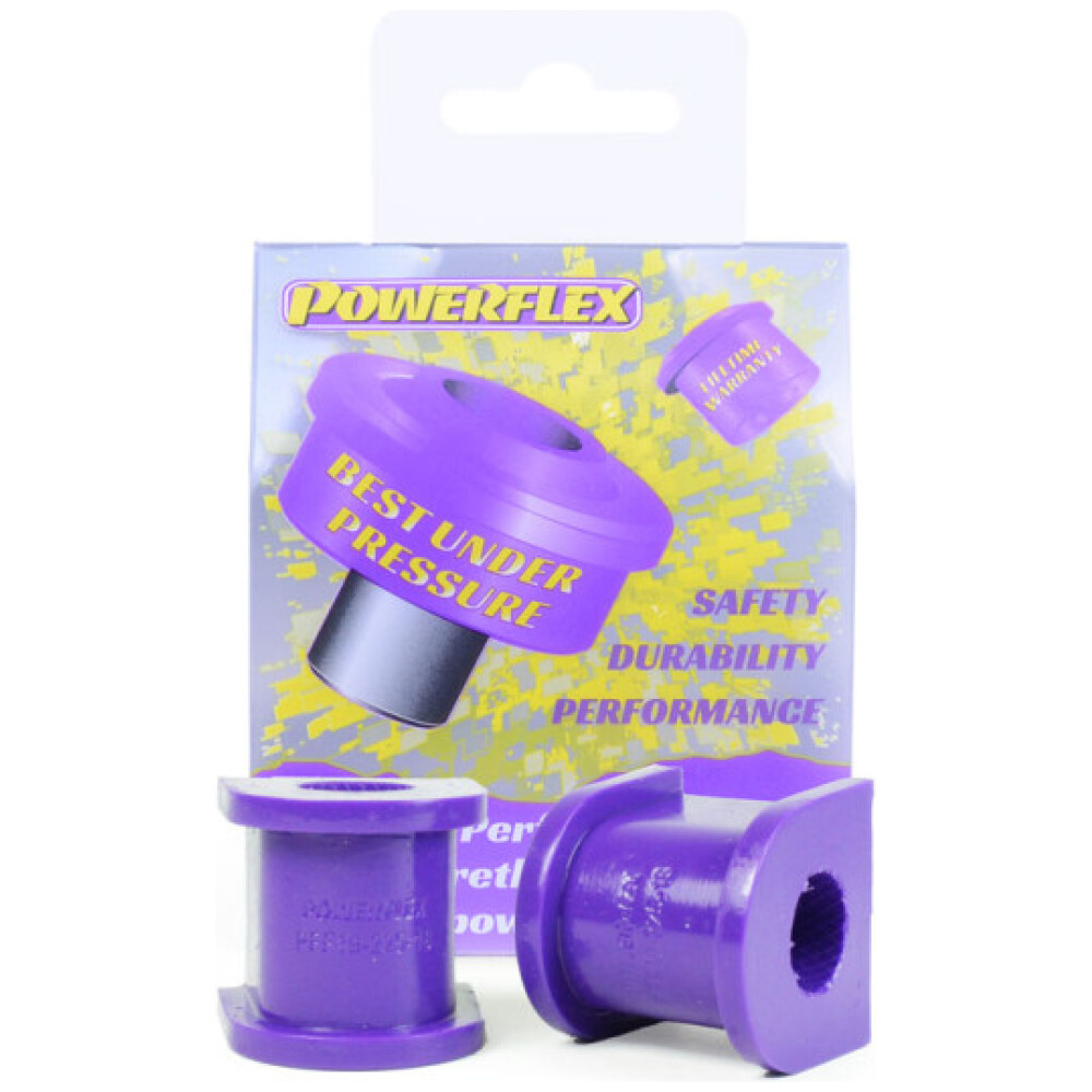 Powerflex Ford  Escort RS Turbo Series 1 (1984 - 1986)   Boccola barra antirollio anteriore 18mm Fig.3 (2) PFF19-225-18