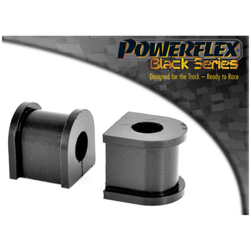 Powerflex Ford  Escort Mk3 & 4 incl. XR3i/RS1600i, Orion Mk1 & 2 (1980-1990)   Boccola barra antirollio anteriore 26mm Fig.3 (2) PFF19-225-26BLK