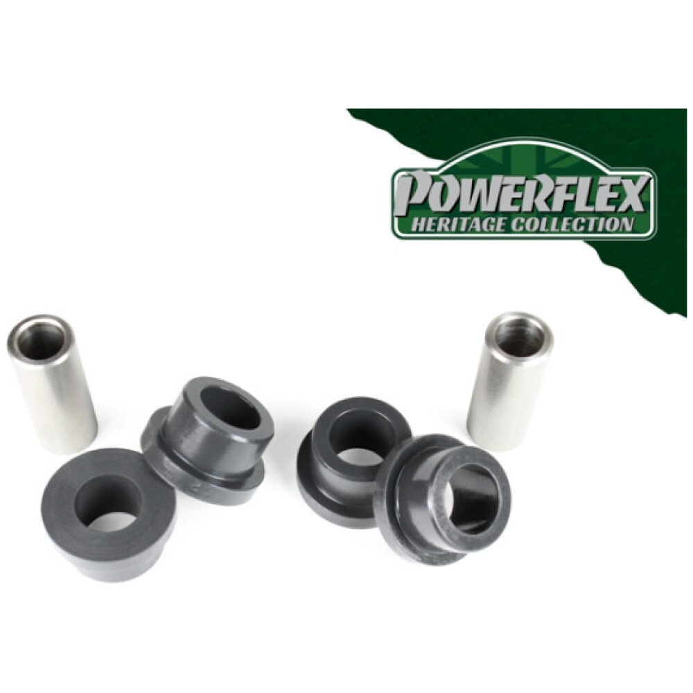 Powerflex Ford  Fiesta Mk1 & 2 incl. XR2 (1976-1989)   Barra di collegamento anteriore alla boccola del telaio Fig.1 (2) PFF19-302H