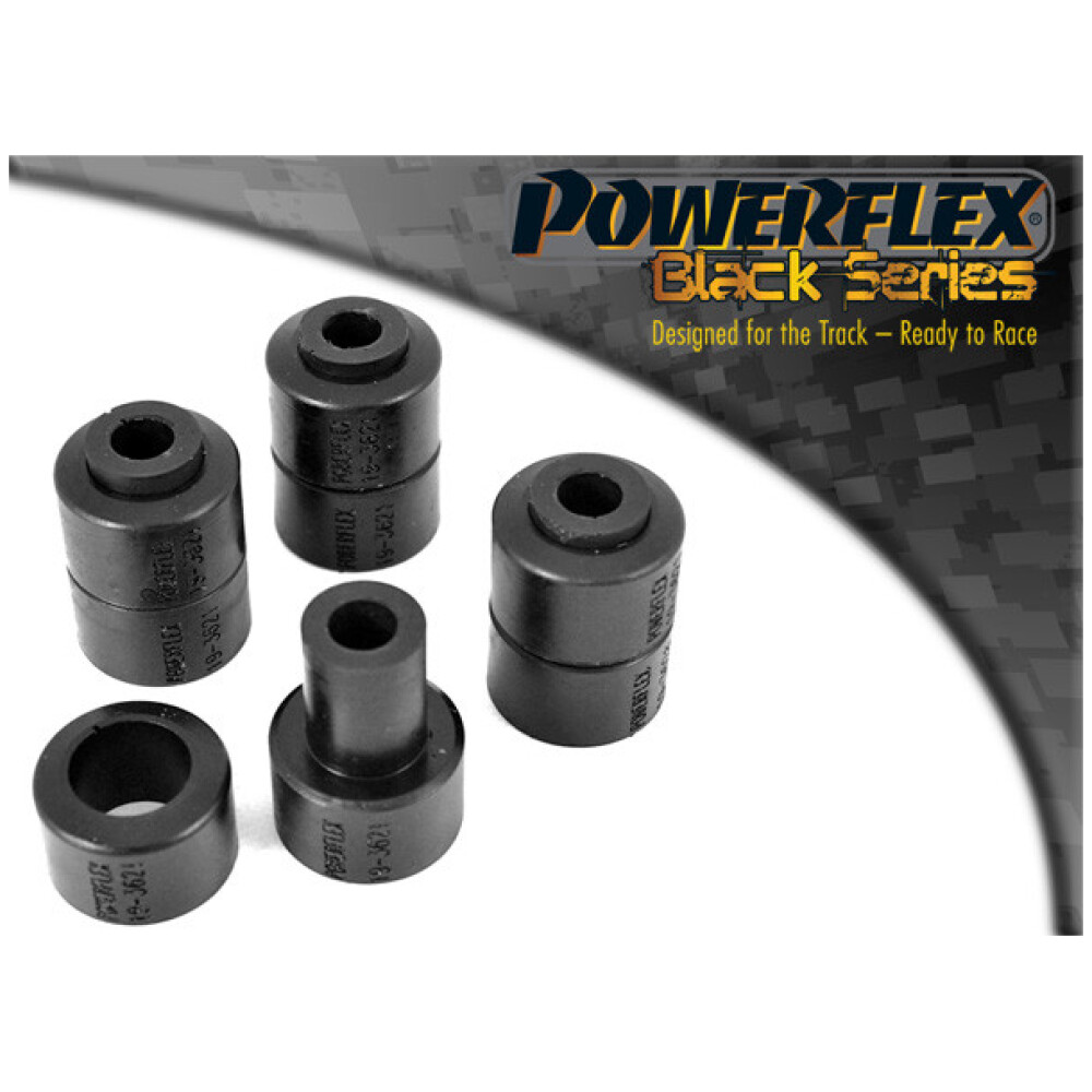 Powerflex Ford Cortina Mk4,5 (1976-1982)    Set di collegamento barra antirollio anteriore Fig.4 (4) PFF19-3621BLK
