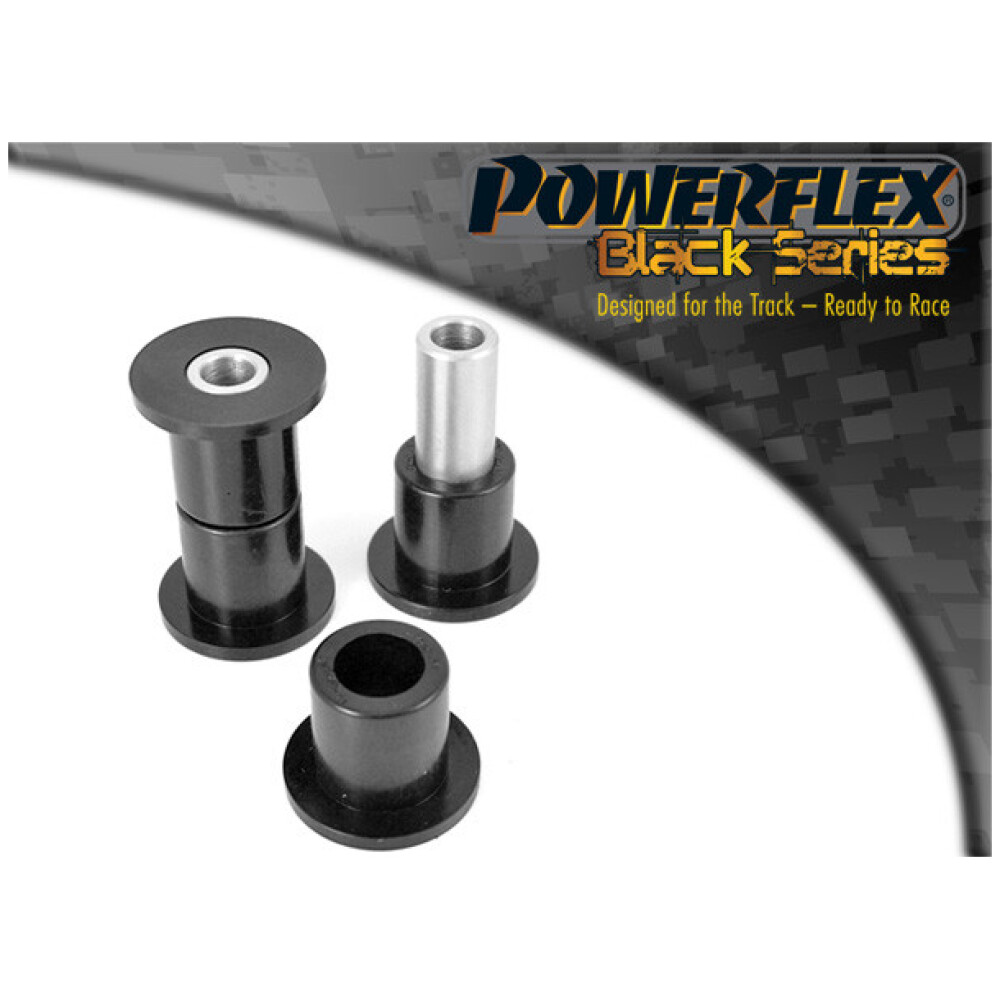 Powerflex Ford Cortina Mk4,5 (1976-1982)    Boccola del braccio inferiore interno anteriore Fig.3 (2) PFF19-3622BLK