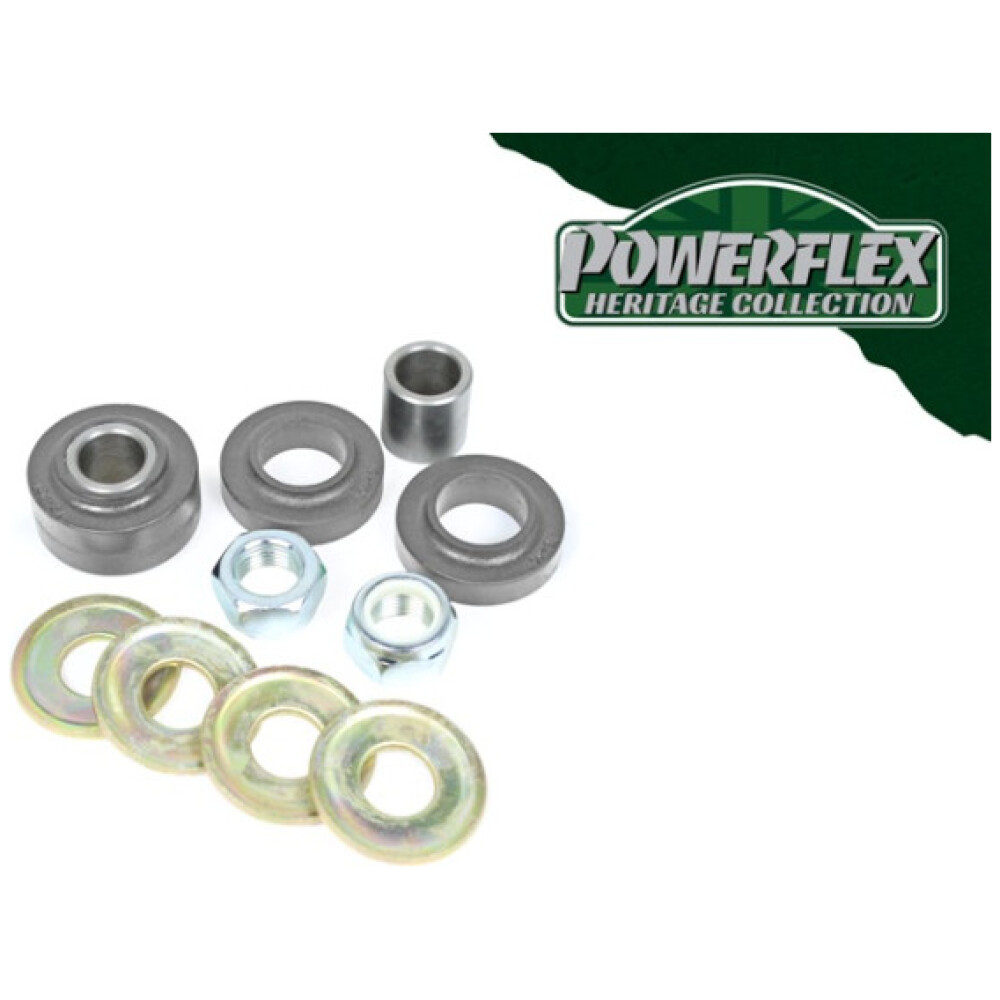 Powerflex Ford  Escort Mk2 (1974-1981)   Boccola del braccio di controllo della carreggiata anteriore esterna Fig.1 (2) PFF19-401H