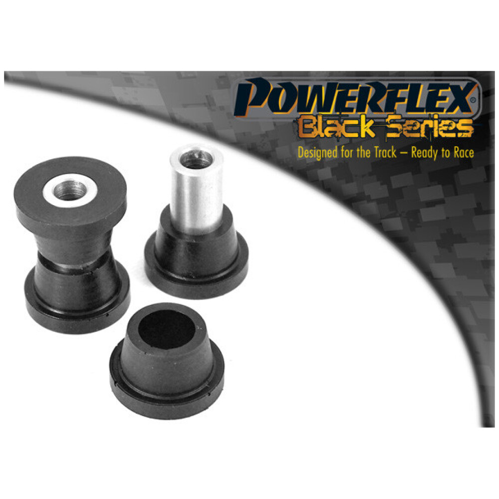 Powerflex Ford Capri (1969-1986)    Boccola del braccio di controllo della carreggiata anteriore interna Fig.2 (2) PFF19-402BLK