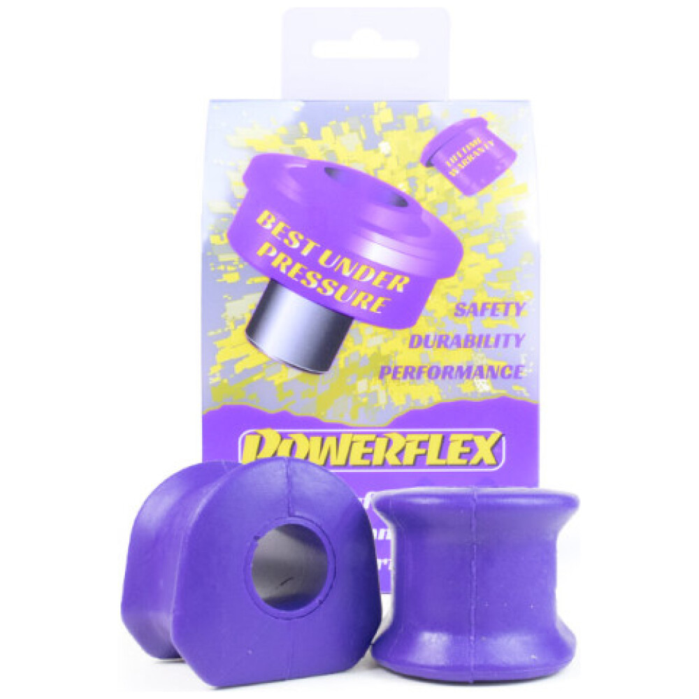 Powerflex Ford Capri (1969-1986)    Supporto barra antirollio anteriore 20mm Fig.3 (2) PFF19-406-20
