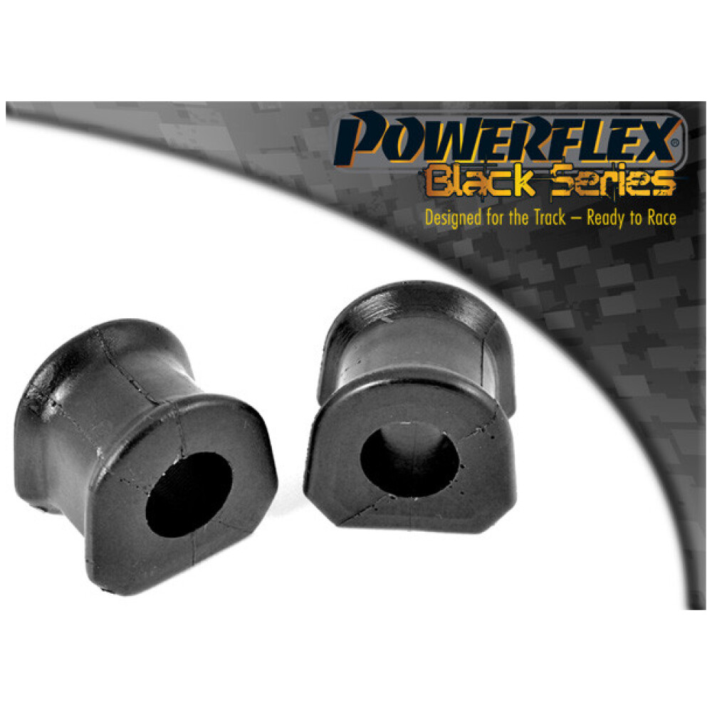 Powerflex TVR Griffith - Chimaera (1991 - 2002)    Boccola barra antirollio anteriore 22mm Fig.10 (2) PFF19-406-22BLK