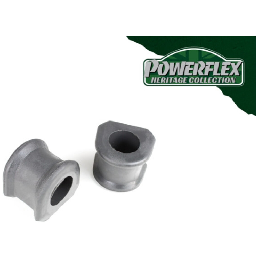 Powerflex Ford  Escort Mk3 & 4 incl. XR3i/RS1600i, Orion Mk1 & 2 (1980-1990)   Boccola barra antirollio anteriore 24mm Fig.3 (2) PFF19-406-24H