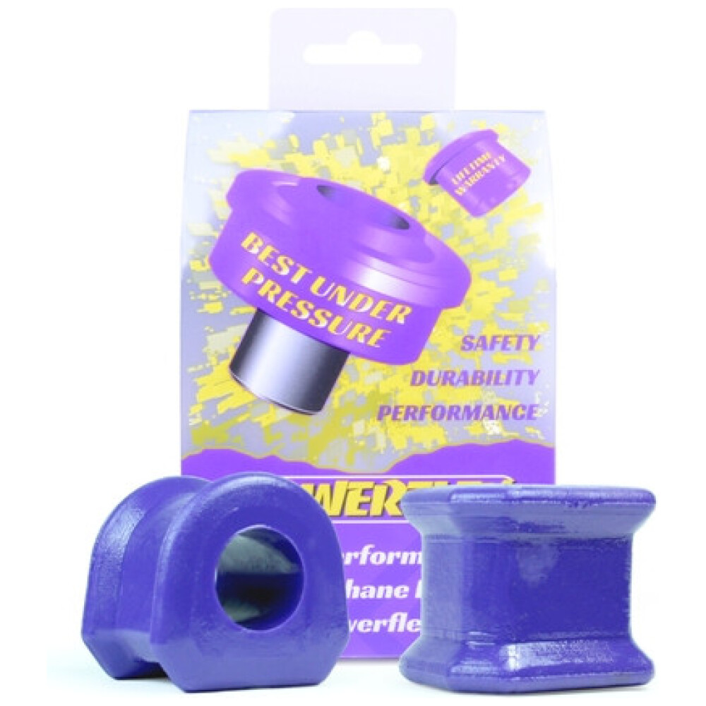 Powerflex Ford Capri (1969-1986)    Supporto barra antirollio anteriore 25mm Fig.3 (2) PFF19-406-25