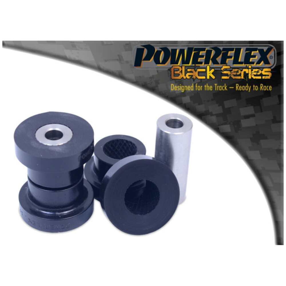 Powerflex Volvo V50 (2004 - 2012)    Boccola anteriore del braccio oscillante anteriore Bullone da 12 mm Fig.1 (2) PFF19-801BLK
