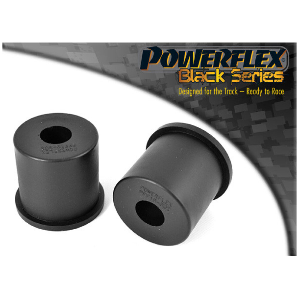 Powerflex Ford   Focus Mk1 ST  Boccola inferiore posteriore del braccio oscillante anteriore Fig.2 (2) PFF19-802BLK