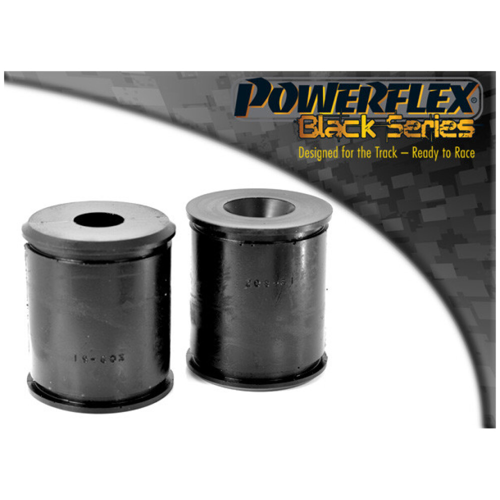Powerflex Ford   Focus Mk1 RS  Boccola inferiore posteriore del braccio oscillante anteriore Fig.2 (2) PFF19-803BLK
