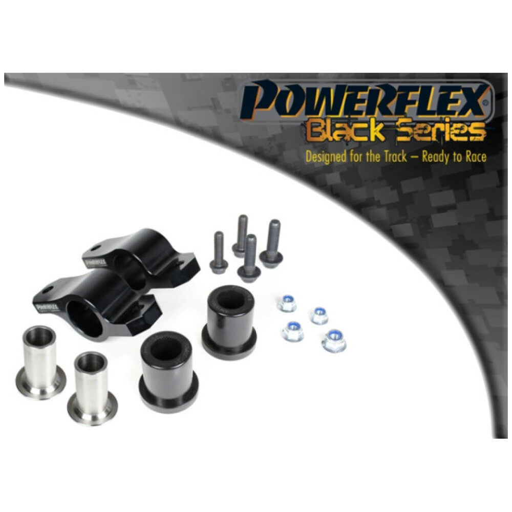 Powerflex Ford   Focus Mk1 ST  Braccio oscillante anteriore Boccola posteriore Caster Offset Fig.2 (2) PFF19-803GBLK
