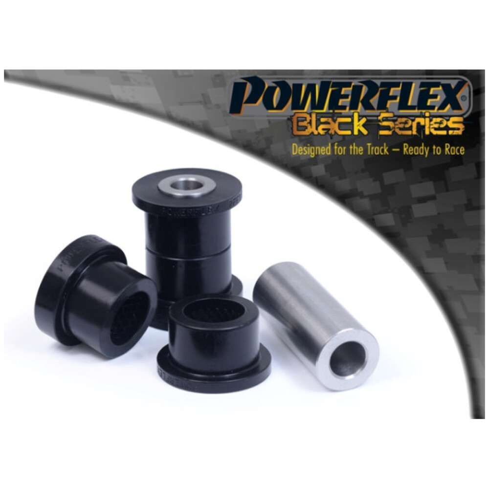 Powerflex Honda   Civic Mk10 FC/FK (2015 - 2021)  Boccola anteriore del braccio anteriore Fig.1 (2) PFF25-1001BLK