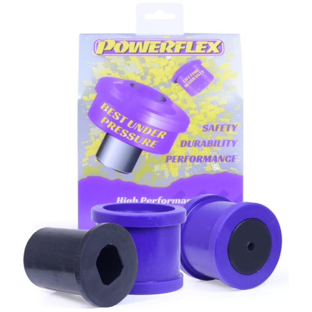 Powerflex Honda   Civic Mk10 FC/FK (2015 - 2021)  Boccola posteriore braccio anteriore Fig.2 (2) PFF25-1002