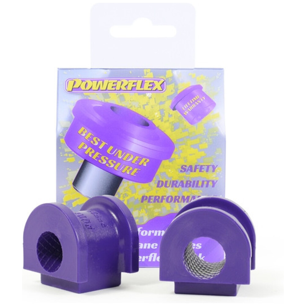 Powerflex Honda  Integra Mk3 DB/DC2 incl. Type-R (1993-2001)   Boccola barra antirollio anteriore 25mm Fig.4 (2) PFF25-104-25