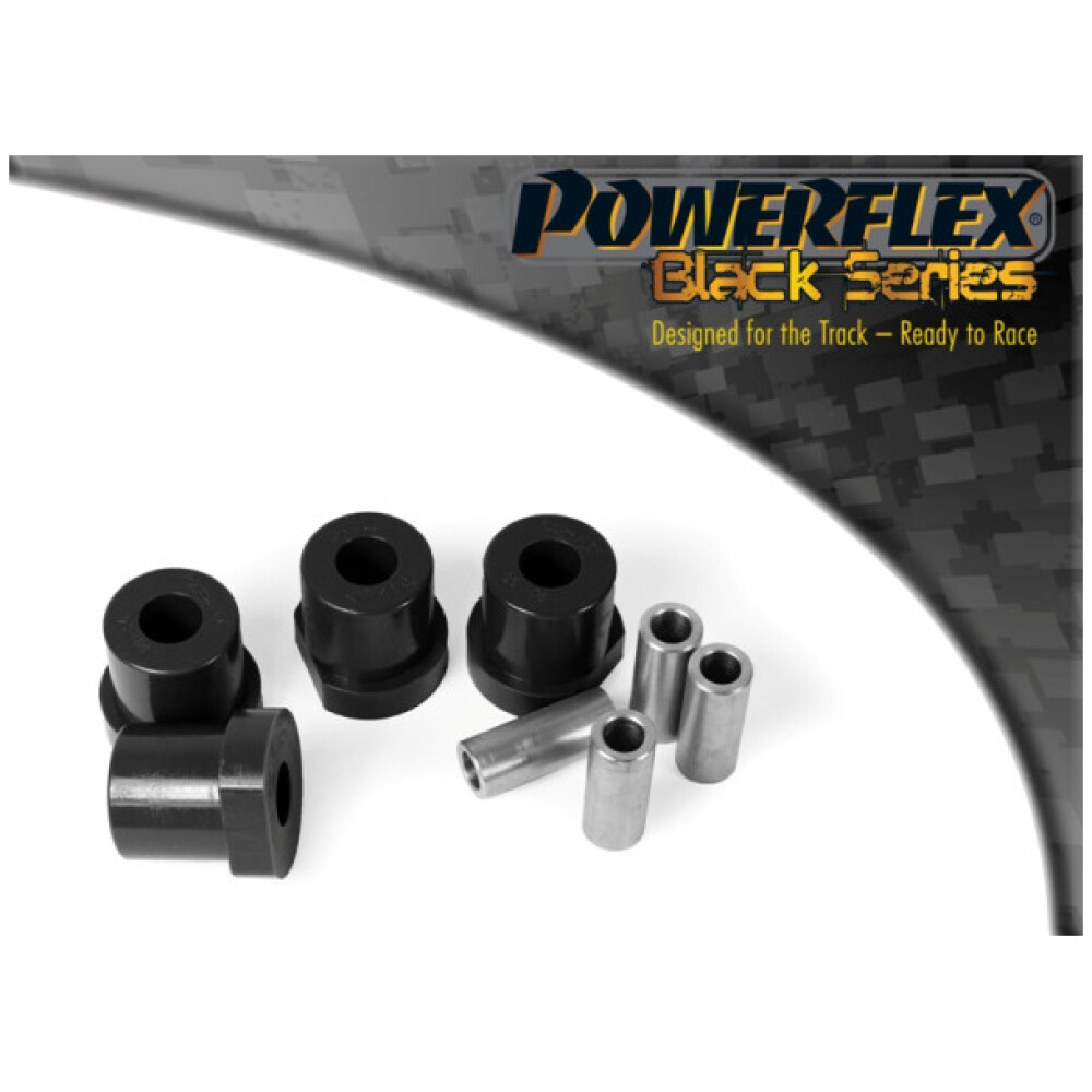 Powerflex Honda  Civic Mk4 EC-EE, Concerto & Ballade (1987-1991)   Boccola del braccio superiore anteriore Fig.6 (4) PFF25-106BLK