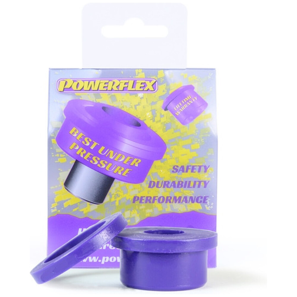 Powerflex Rover 400 & 45 HH-R (1995 - 2005)    Collegamento del cambio al supporto del cambio Fig.8 (1) PFF25-108