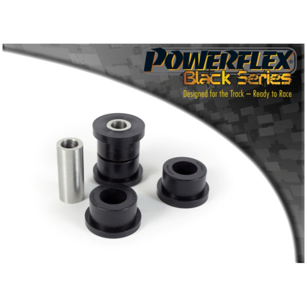Powerflex Honda   Civic MK10 FK8 Type-R (2017 - 2021)  Boccola anteriore del braccio oscillante anteriore Fig.1 (2) PFF25-1101BLK