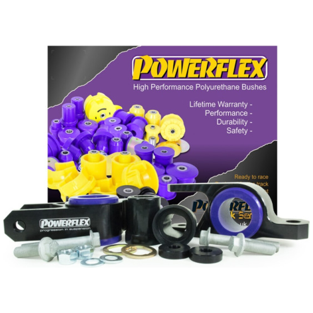 Powerflex Honda   Civic MK10 FK8 Type-R (2017 - 2021)  Boccola posteriore del braccio oscillante anteriore e offset caster Fig.2 (2) PFF25-1102G