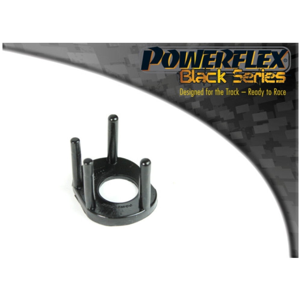 Powerflex Honda   Civic MK10 FK8 Type-R (2017 - 2021)  Inserto di montaggio della coppia inferiore Fig.20 (1) PFF25-1120BLK