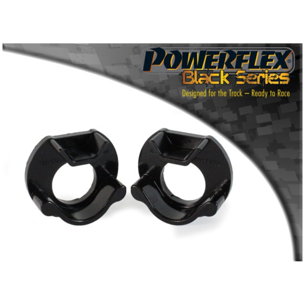 Powerflex Honda  Civic MK11 FL5 Type-R (2022 in poi)   Inserto di montaggio della coppia inferiore Fig.20 (1) PFF25-1220BLK