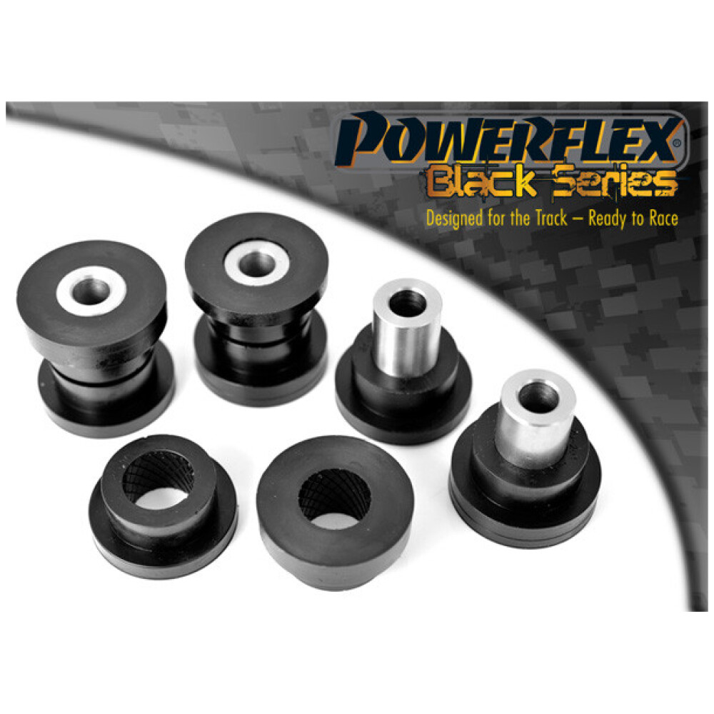 Powerflex Honda S2000 (1999-2009)    Boccola del braccio oscillante superiore anteriore Fig.1 (4) PFF25-201BLK