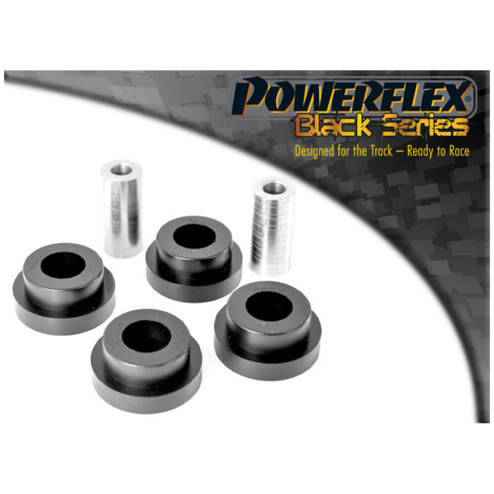 Powerflex Honda S2000 (1999-2009)    Boccola interna del braccio oscillante inferiore anteriore Fig.2 (2) PFF25-202BLK