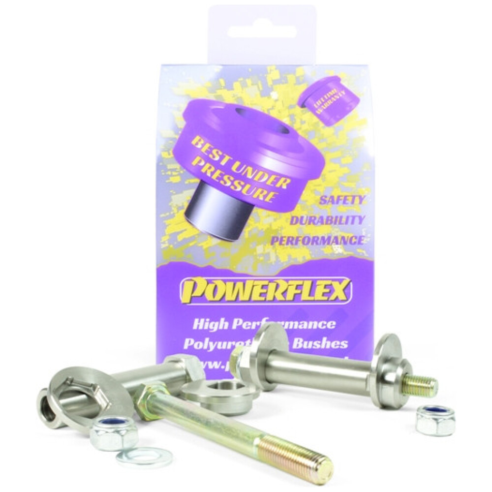 Powerflex Honda S2000 (1999-2009)    Kit di regolazione delle rotelle in acciaio inossidabile Fig.4 (2) PFF25-203G