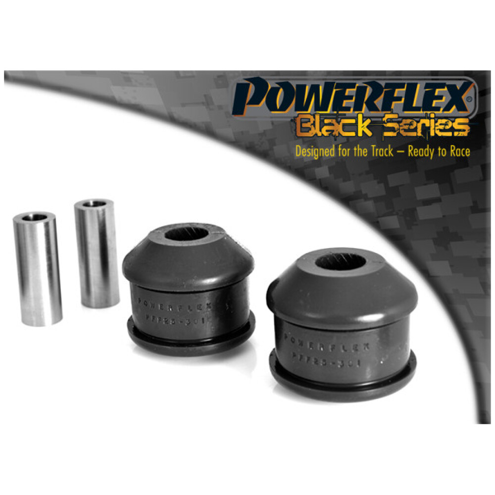 Powerflex Honda  CR-V Mk2 (2001 - 2006)   Boccola anteriore del braccio inferiore anteriore Fig.1 (2) PFF25-301BLK
