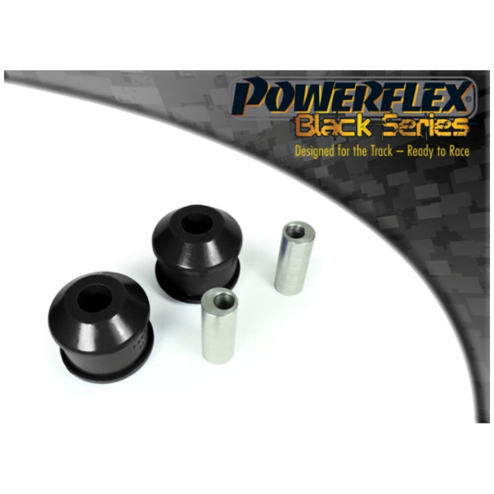 Powerflex Honda  Civic Mk8 Coupe FG (2005 - 2012)   Braccio inferiore anteriore Boccola anteriore Caster Offset Fig.1 (2) PFF25-301GBLK