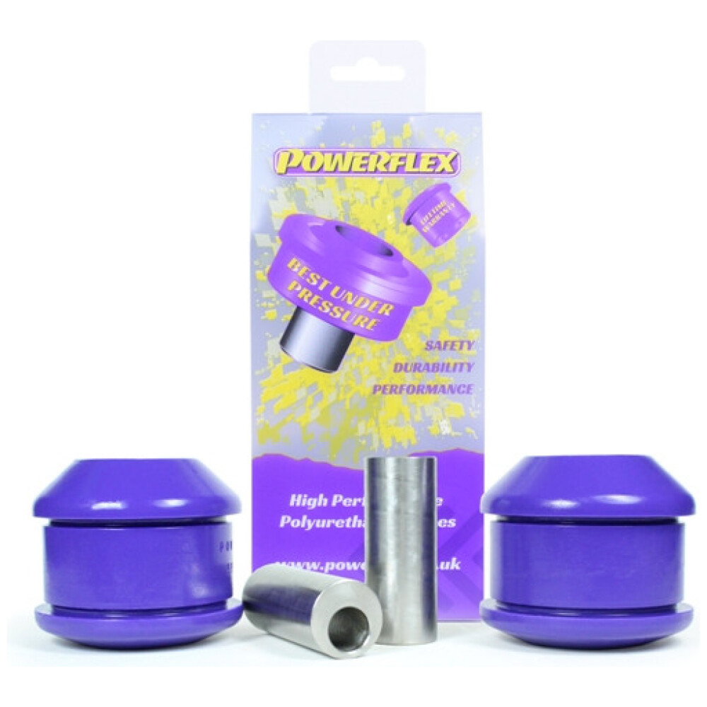 Powerflex Honda  Integra Mk4 DC5 Type R/S (2001 - 2006)   Braccio inferiore anteriore Boccola anteriore Caster Offset Fig.1 (2) PFF25-301G