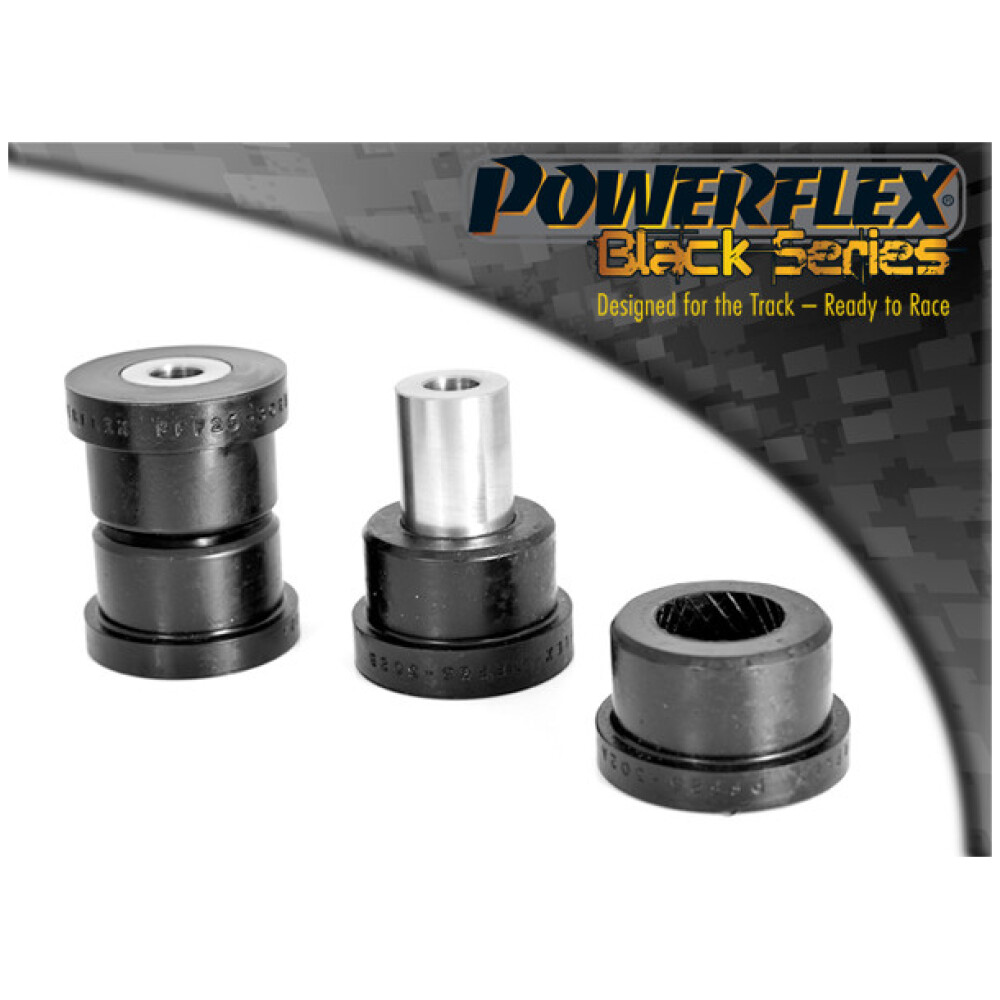 Powerflex Honda  CR-V Mk2 (2001 - 2006)   Boccola posteriore del braccio inferiore anteriore Fig.2 (2) PFF25-302BLK