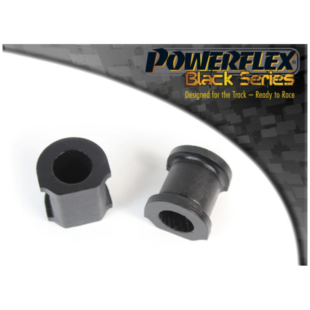 Powerflex Honda  Civic Mk7 EP/EU incl. Type-R (2001 - 2005)   Boccola barra antirollio anteriore 25,5 mm Fig.3 (2) PFF25-303-25.5BLK