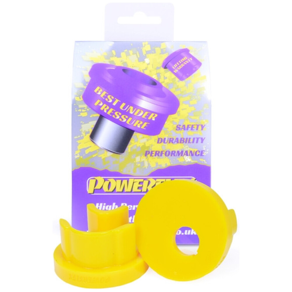 Powerflex Honda  Integra Mk4 DC5 Type R/S (2001 - 2006)   Inserto di montaggio del cambio superiore Fig.12 (1) PFF25-312