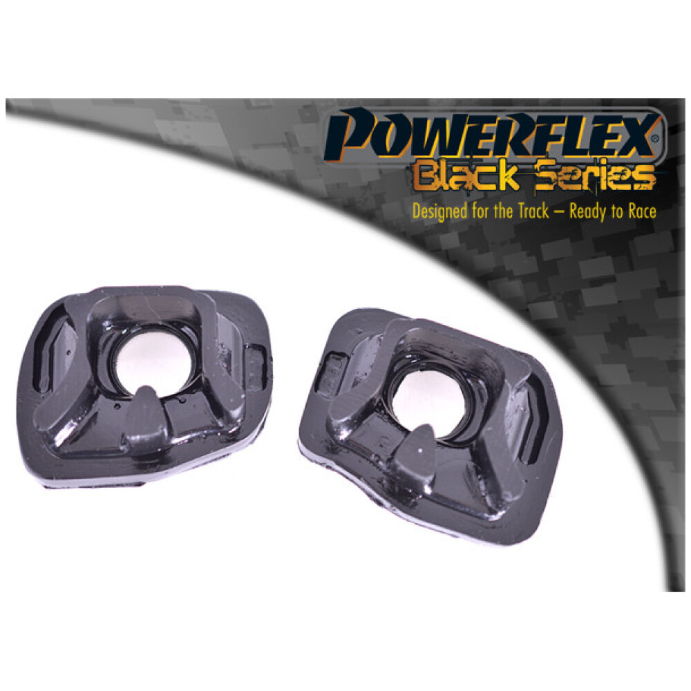 Powerflex Honda  Civic Mk7 EP/EU incl. Type-R (2001 - 2005)   Inserto supporto motore anteriore Fig.13 (1) PFF25-313BLK