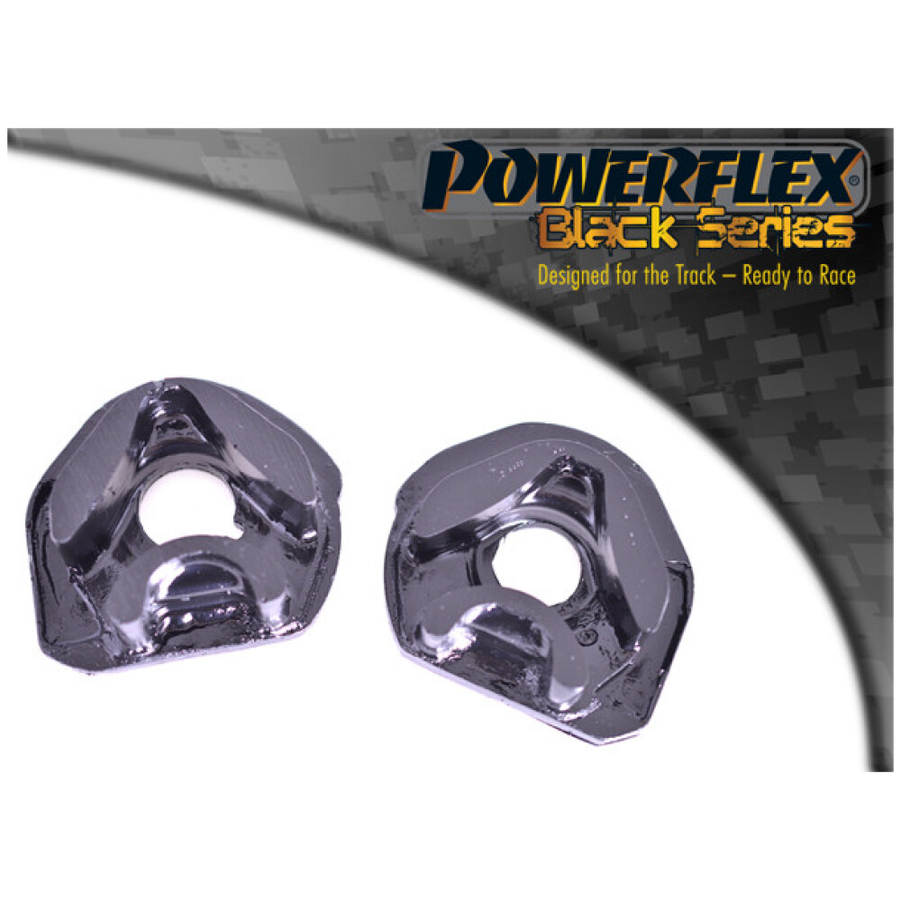 Powerflex Honda  Civic Mk7 EP/EU incl. Type-R (2001 - 2005)   Inserto supporto motore posteriore Fig.14 (1) PFF25-314BLK