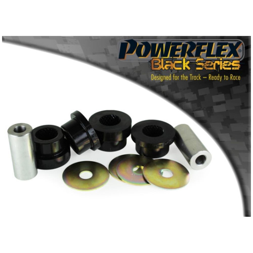 Powerflex Honda  Civic Mk8 FK/FN incl. Type-R (2005 - 2012)   Boccola anteriore del braccio oscillante anteriore Fig.1 (2) PFF25-501BLK