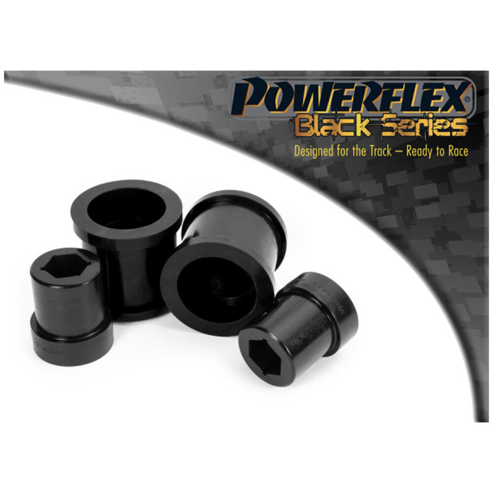 Powerflex Honda  Civic Mk8 FK/FN incl. Type-R (2005 - 2012)   Boccola posteriore del braccio oscillante anteriore Fig.2 (2) PFF25-502BLK