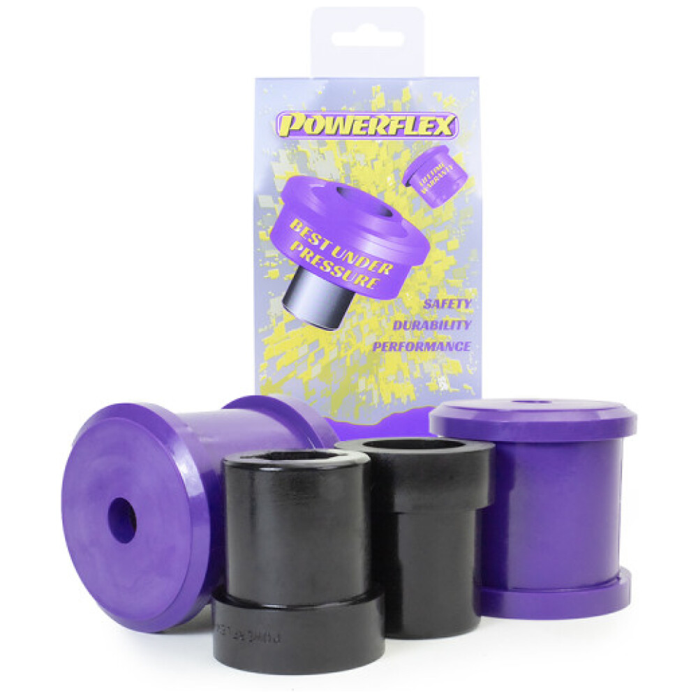 Powerflex Honda  Civic Mk8 FK/FN incl. Type-R (2005 - 2012)   Boccola posteriore del braccio oscillante anteriore Fig.2 (2) PFF25-502