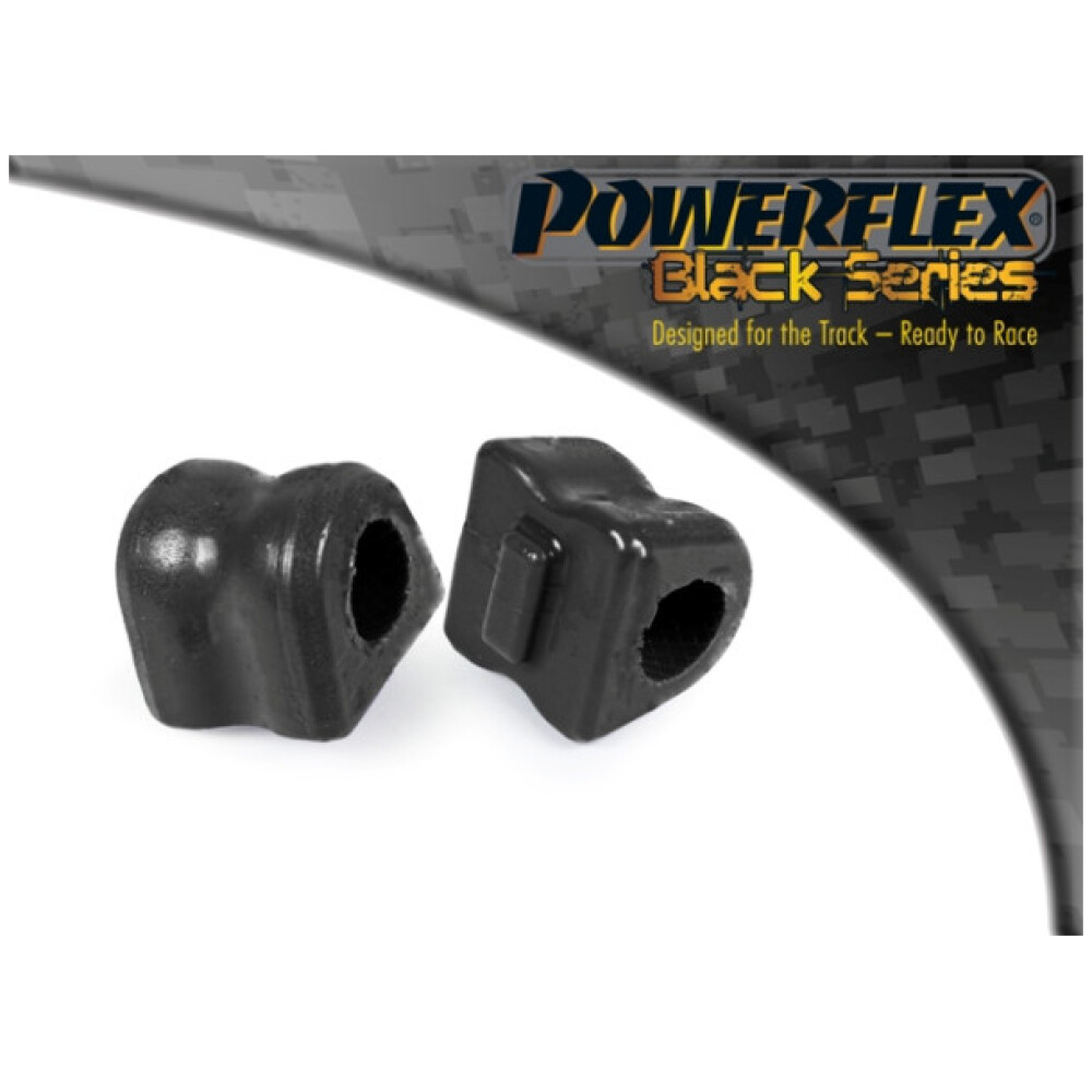 Powerflex Honda  Civic Mk8 FK/FN incl. Type-R (2005 - 2012)   Boccola barra antirollio anteriore Fig.3 (2) PFF25-503-24BLK
