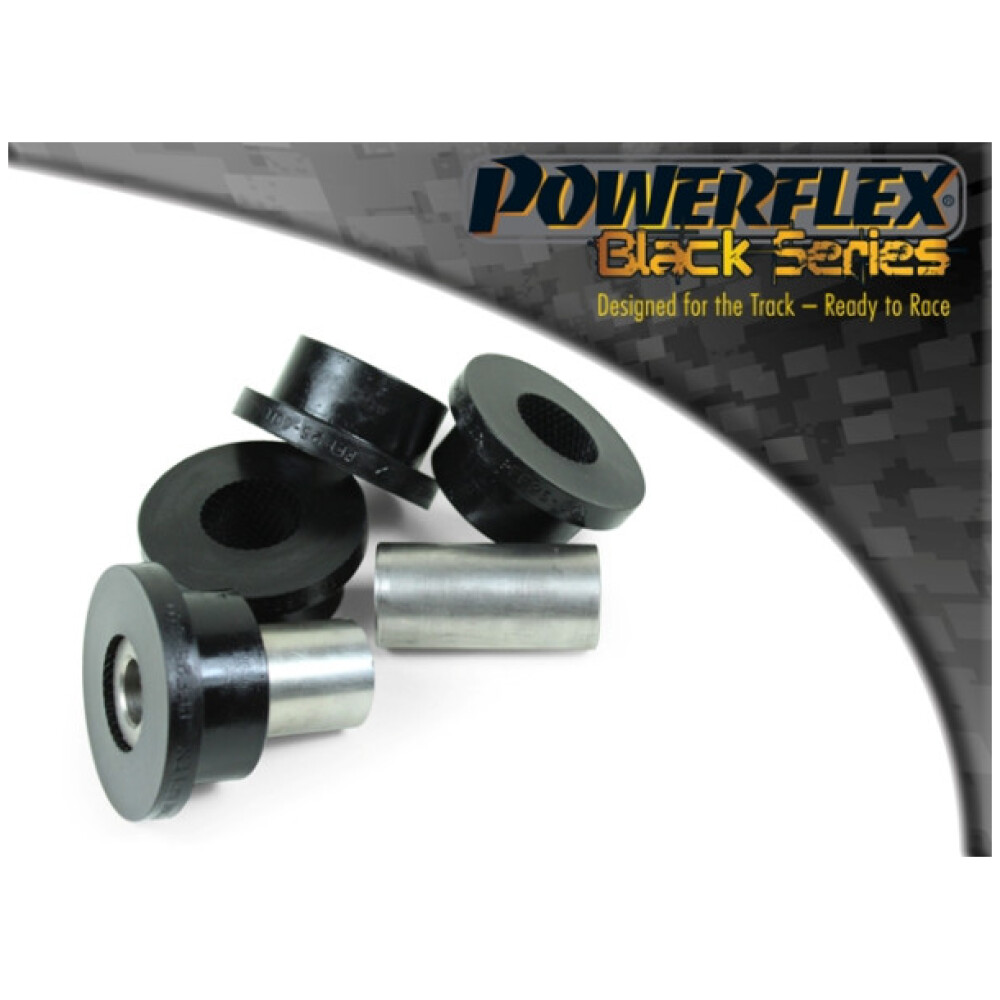 Powerflex Honda CR-Z (2010 - 2016)    Boccola anteriore del braccio oscillante anteriore Fig.1 (2) PFF25-801BLK