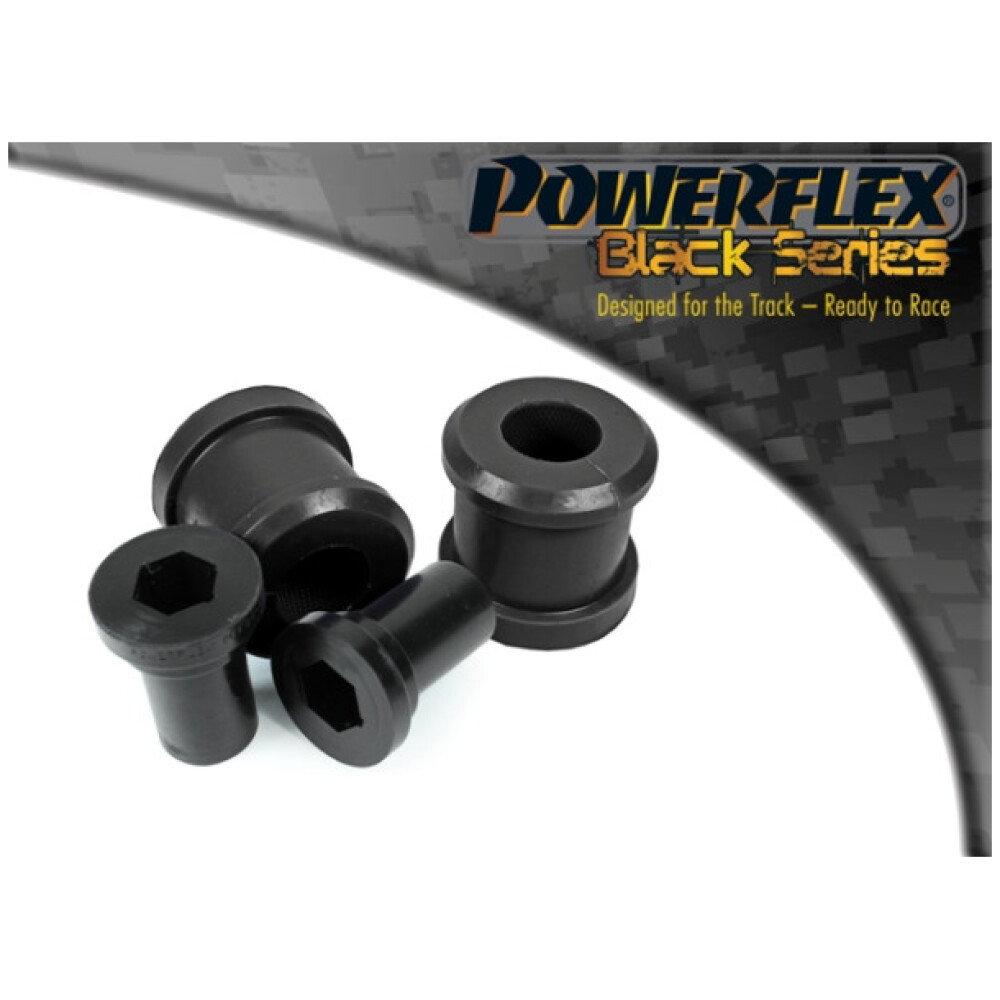 Powerflex Honda CR-Z (2010 - 2016)    Boccola posteriore del braccio oscillante anteriore Fig.2 (2) PFF25-802BLK