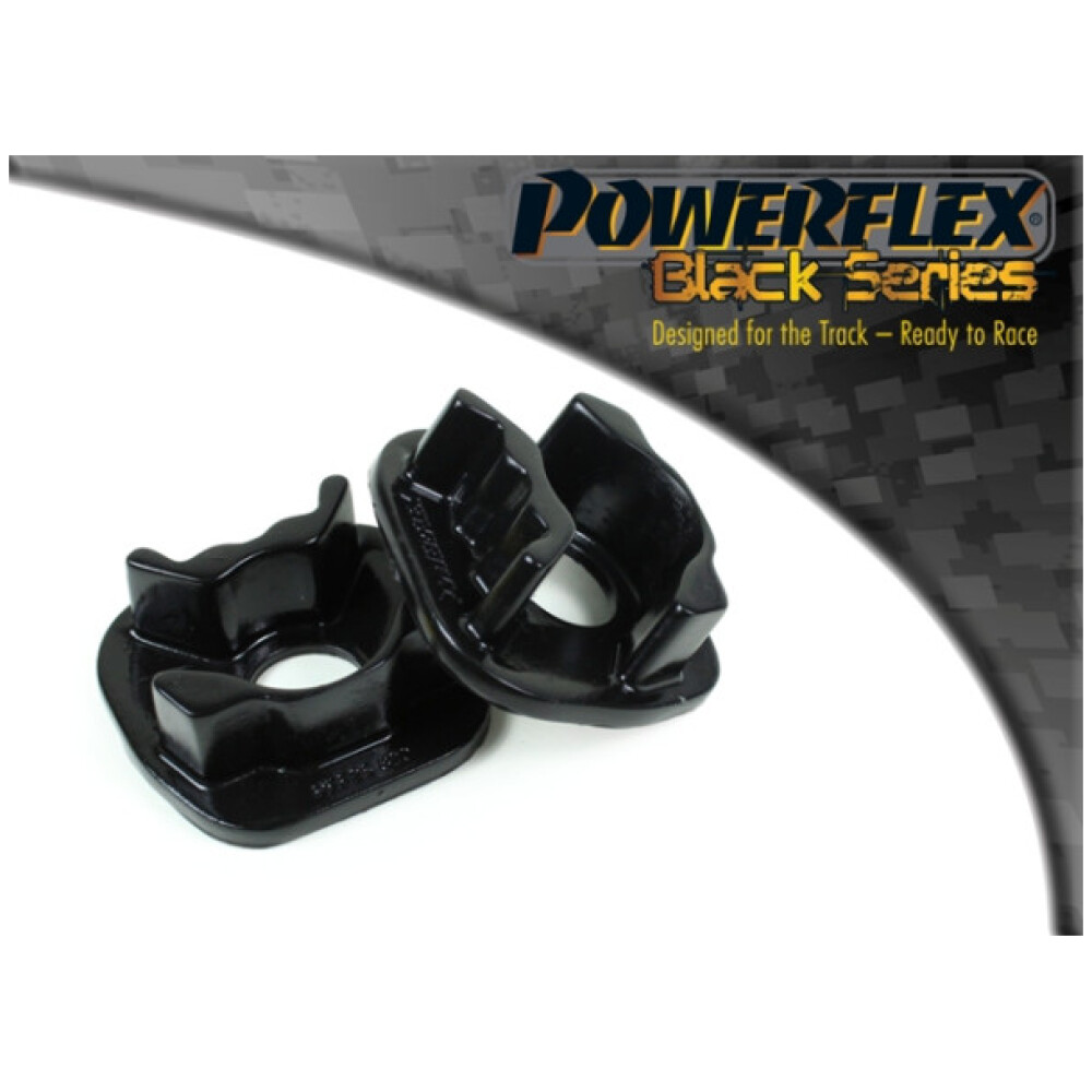 Powerflex Honda CR-Z (2010 - 2016)    Boccola di supporto motore inferiore Fig.20 (1) PFF25-820BLK