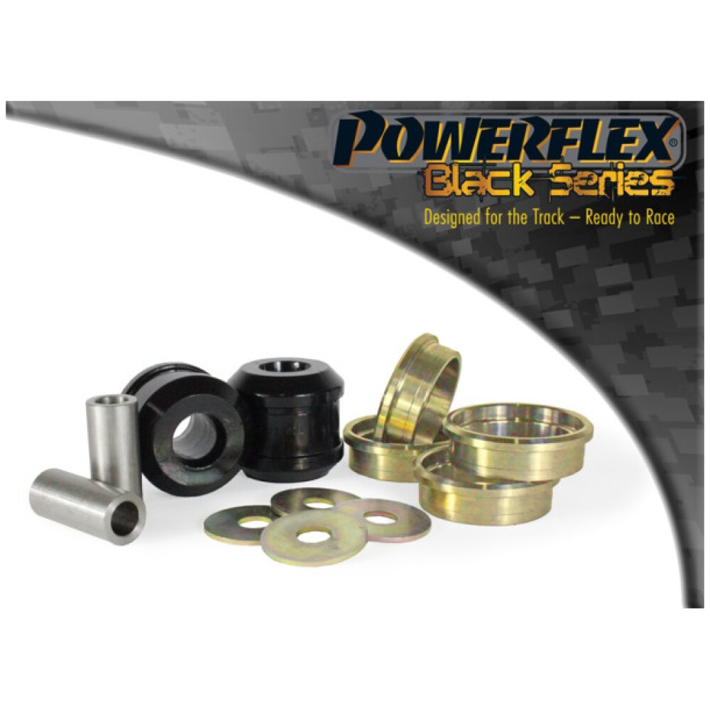 Powerflex Honda  Civic Mk9 FK2 Type-R (2015 - 2017)   Boccola anteriore del braccio oscillante anteriore Fig.1 (2) PFF25-901BLK
