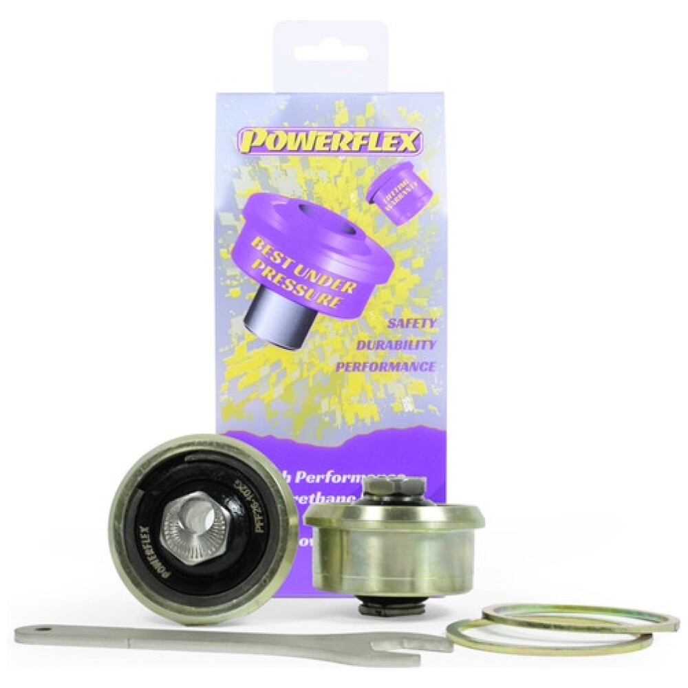Powerflex Kia  Cee'd/Proceed/XCeed CD incl. GT (2018 in poi)   Boccola posteriore del braccio oscillante anteriore, regolazione anti-sollevamento e caster Fig.2 (2) PFF26-102G